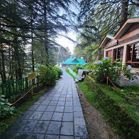 Forest Vibes Kalatop-Rooms And Restaurant دالهوزي المظهر الخارجي الصورة