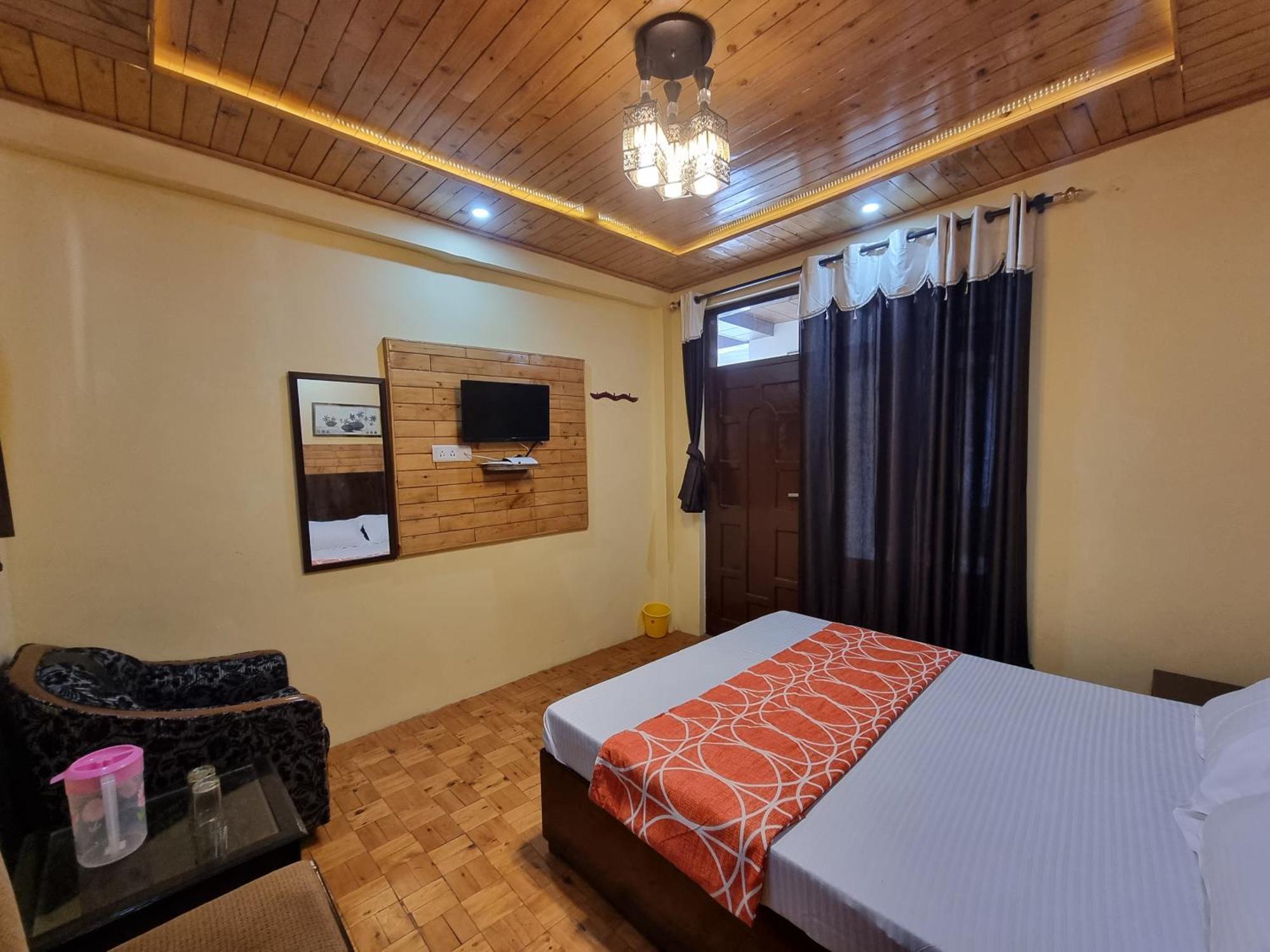 Forest Vibes Kalatop-Rooms And Restaurant دالهوزي المظهر الخارجي الصورة