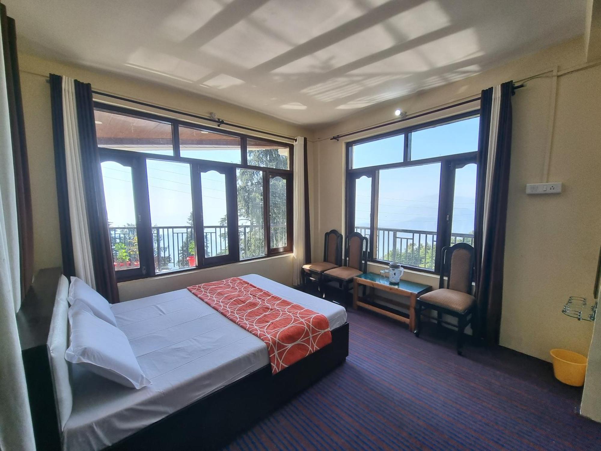 Forest Vibes Kalatop-Rooms And Restaurant دالهوزي المظهر الخارجي الصورة