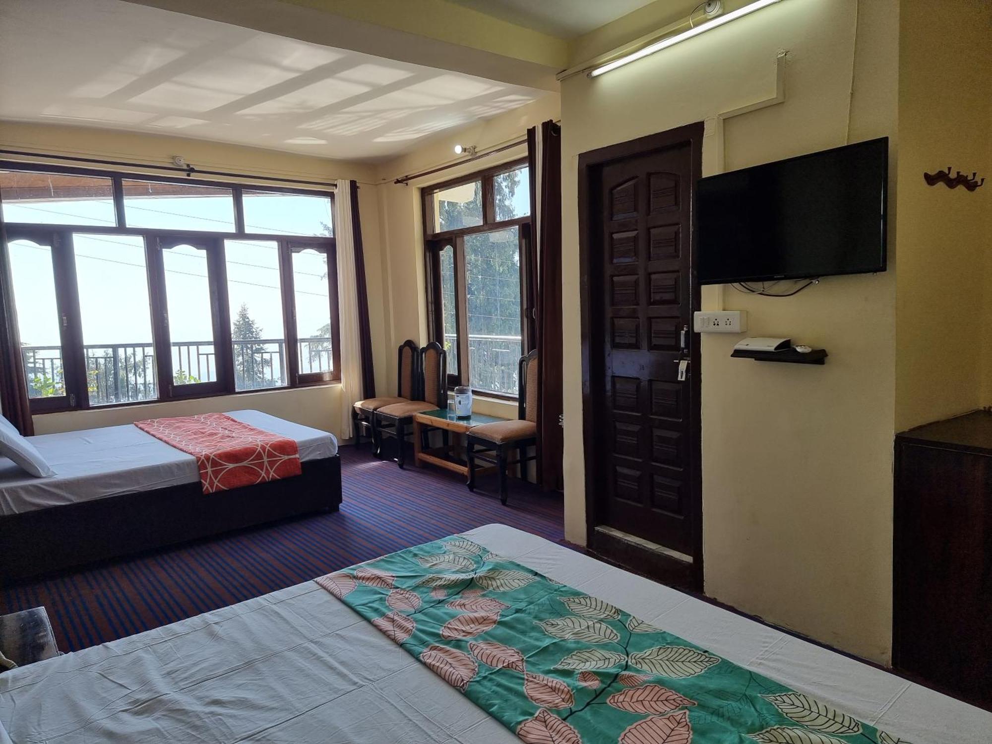 Forest Vibes Kalatop-Rooms And Restaurant دالهوزي المظهر الخارجي الصورة