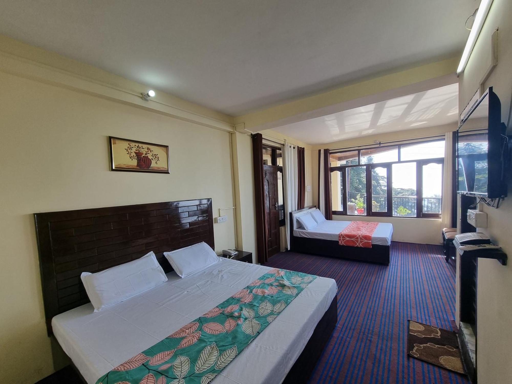 Forest Vibes Kalatop-Rooms And Restaurant دالهوزي المظهر الخارجي الصورة