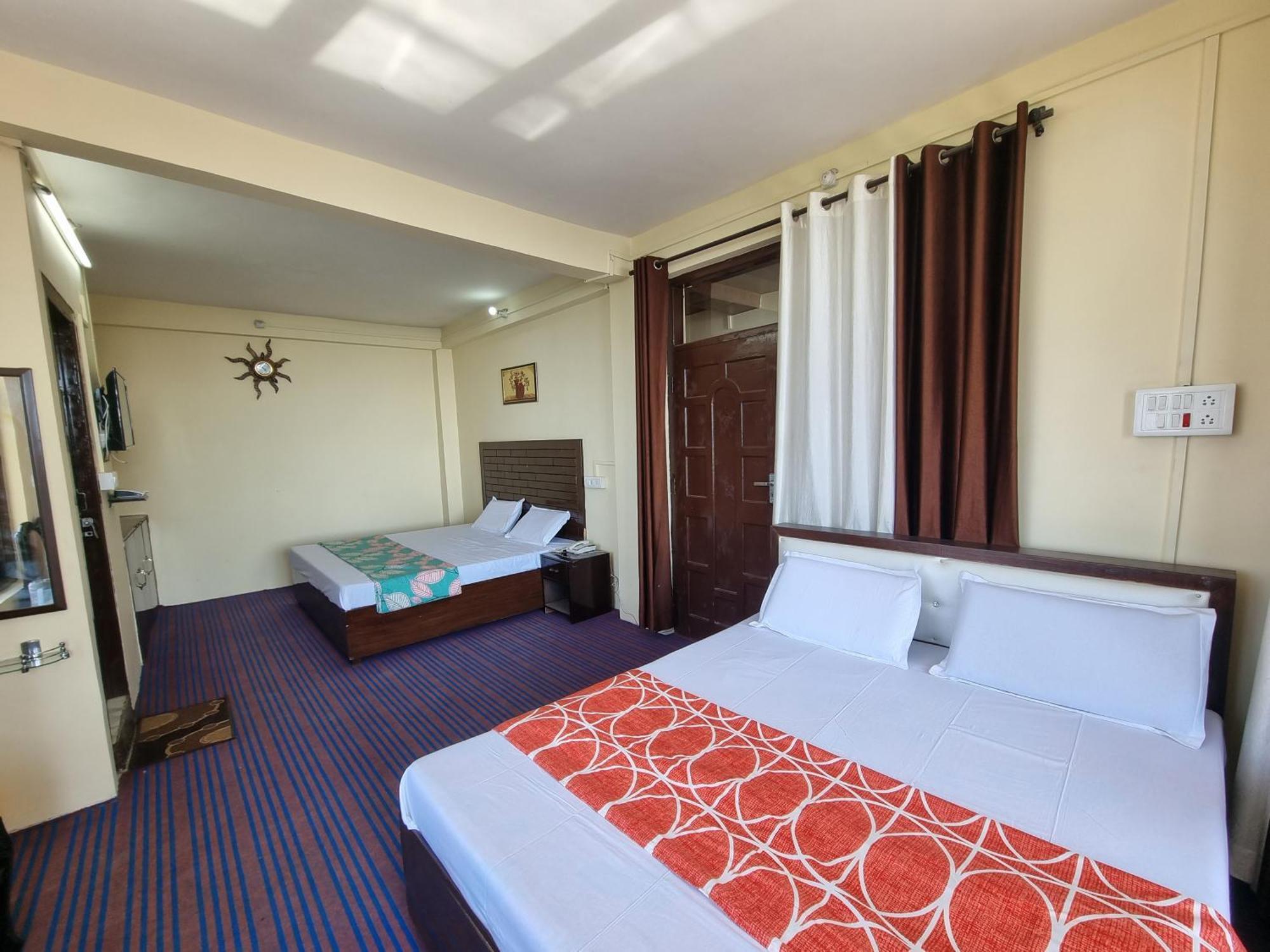 Forest Vibes Kalatop-Rooms And Restaurant دالهوزي المظهر الخارجي الصورة