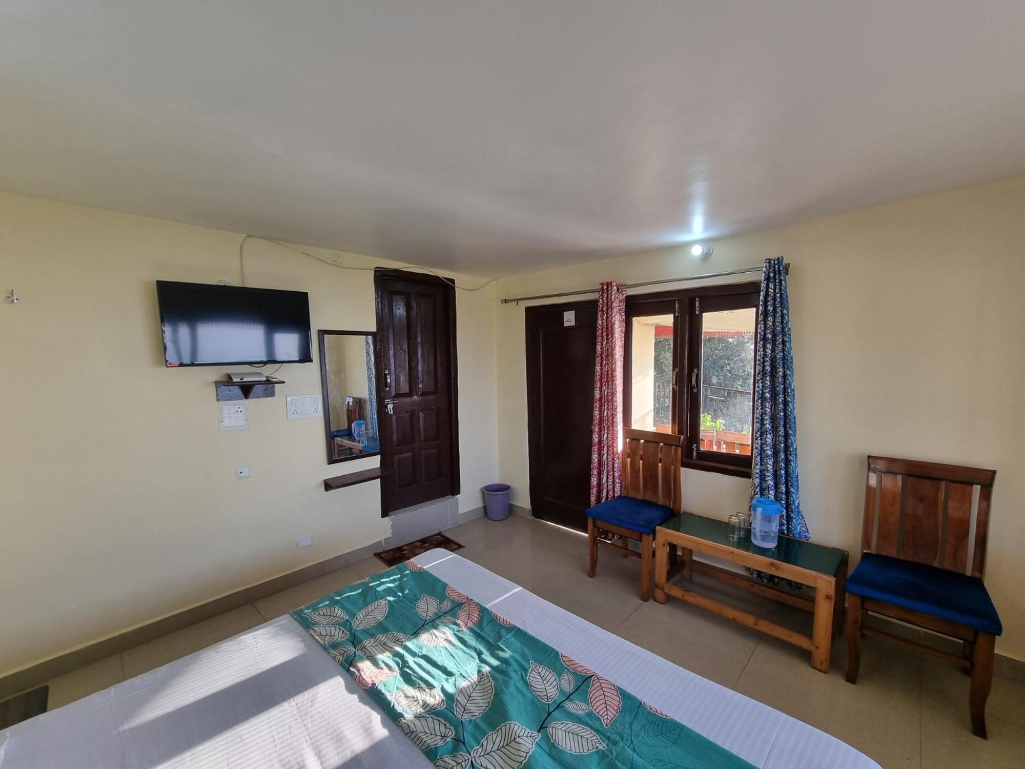 Forest Vibes Kalatop-Rooms And Restaurant دالهوزي المظهر الخارجي الصورة