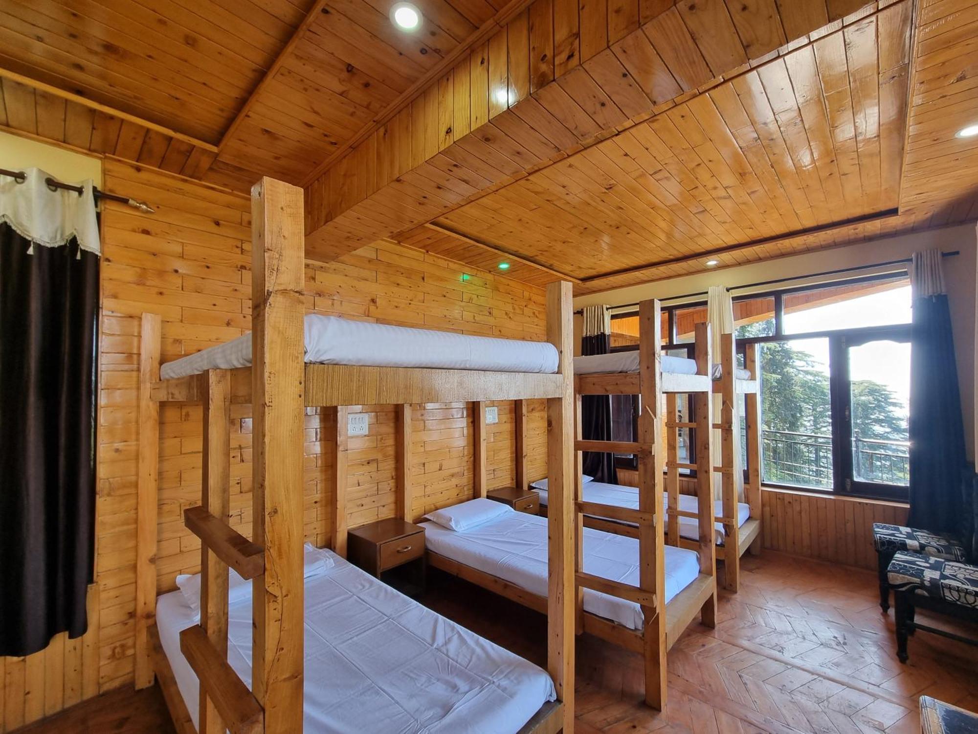Forest Vibes Kalatop-Rooms And Restaurant دالهوزي المظهر الخارجي الصورة