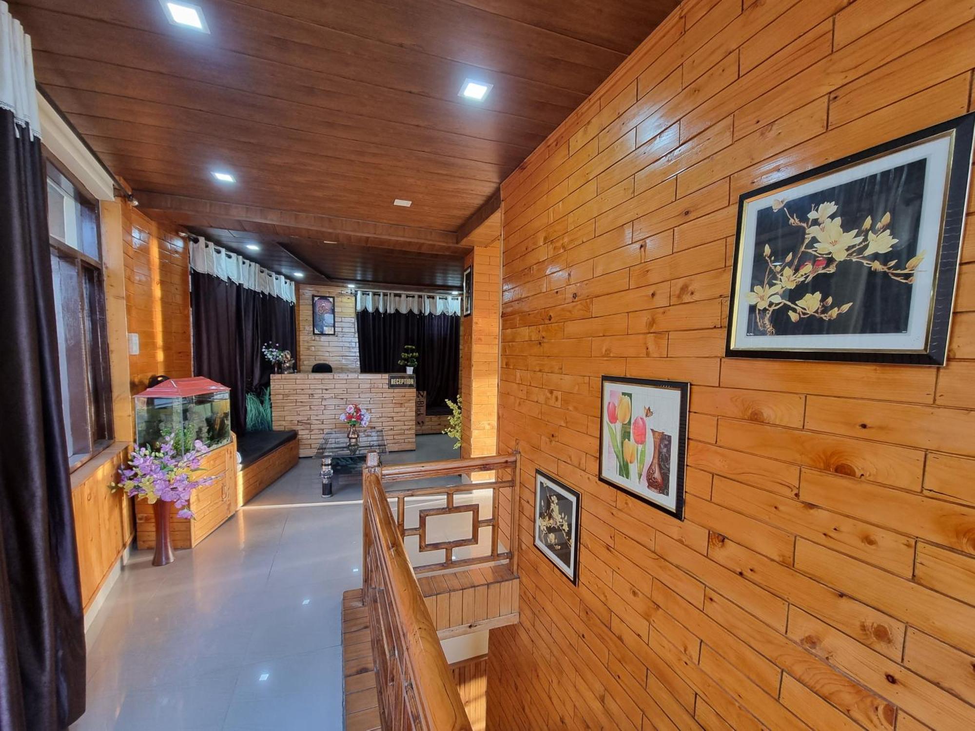 Forest Vibes Kalatop-Rooms And Restaurant دالهوزي المظهر الخارجي الصورة