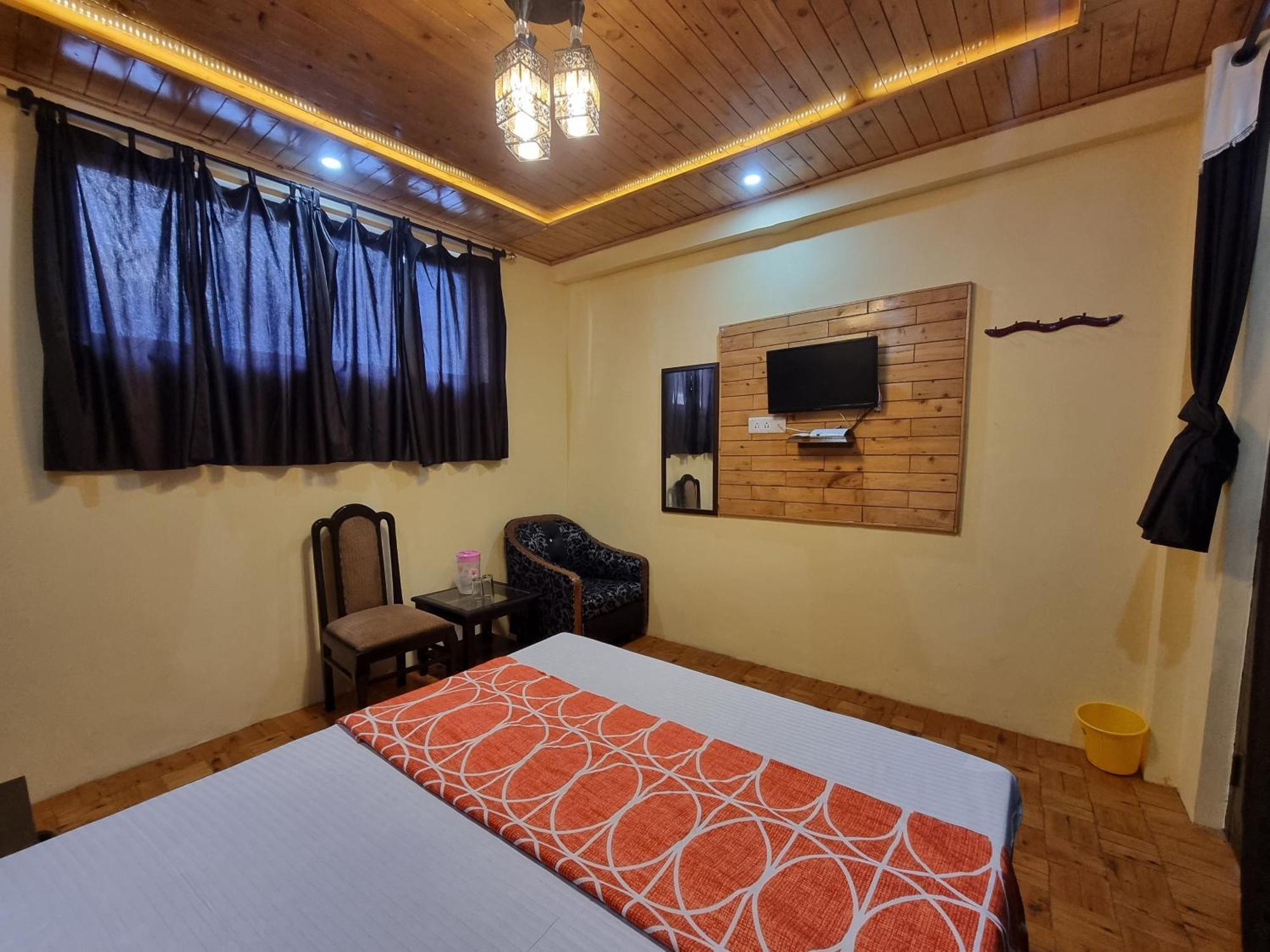 Forest Vibes Kalatop-Rooms And Restaurant دالهوزي المظهر الخارجي الصورة