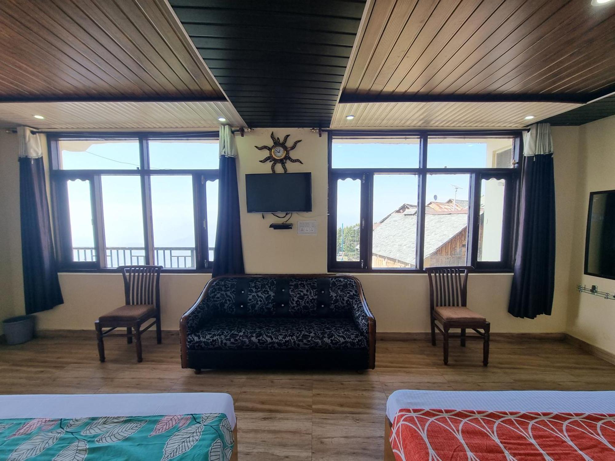 Forest Vibes Kalatop-Rooms And Restaurant دالهوزي المظهر الخارجي الصورة