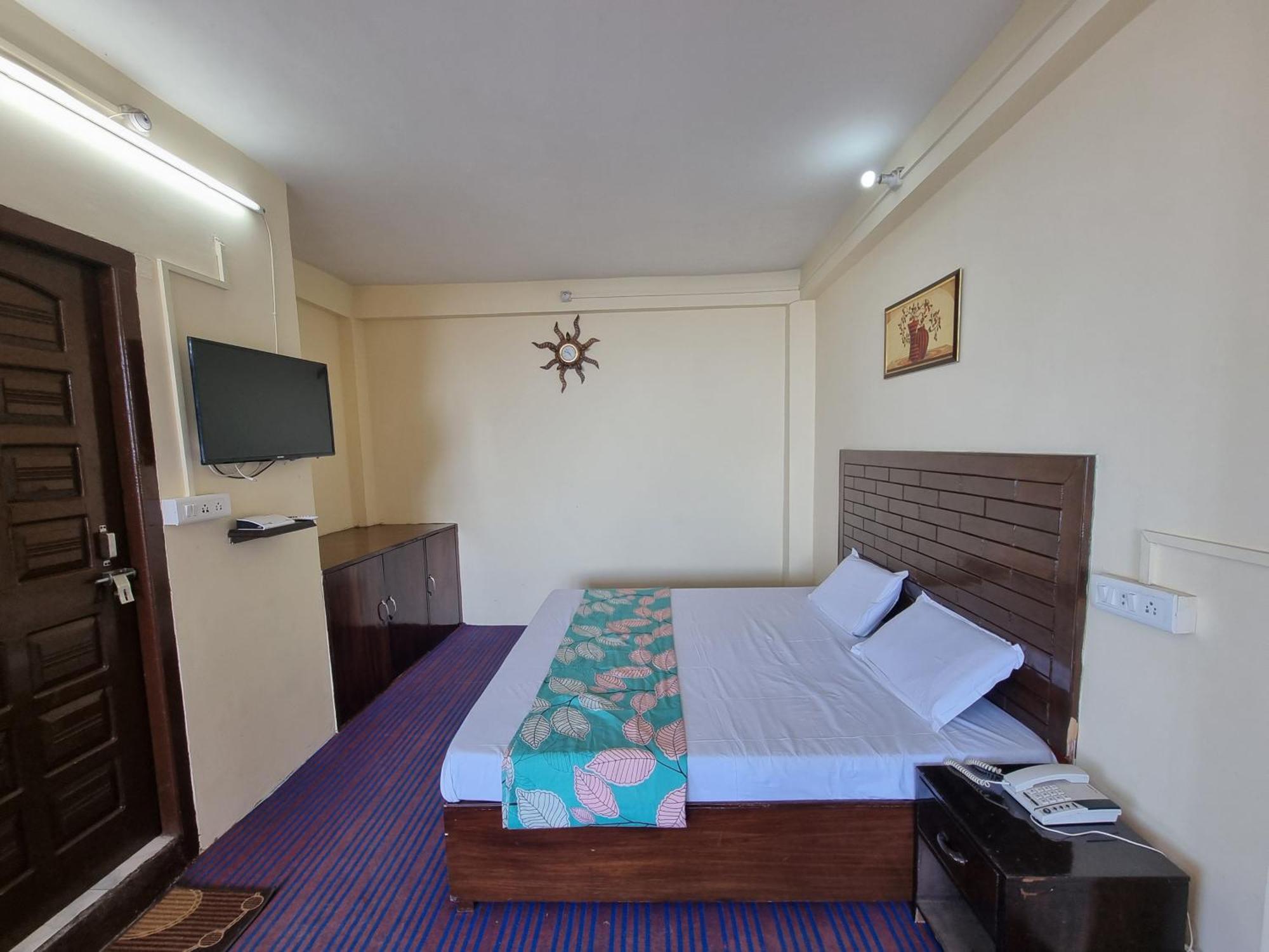 Forest Vibes Kalatop-Rooms And Restaurant دالهوزي المظهر الخارجي الصورة