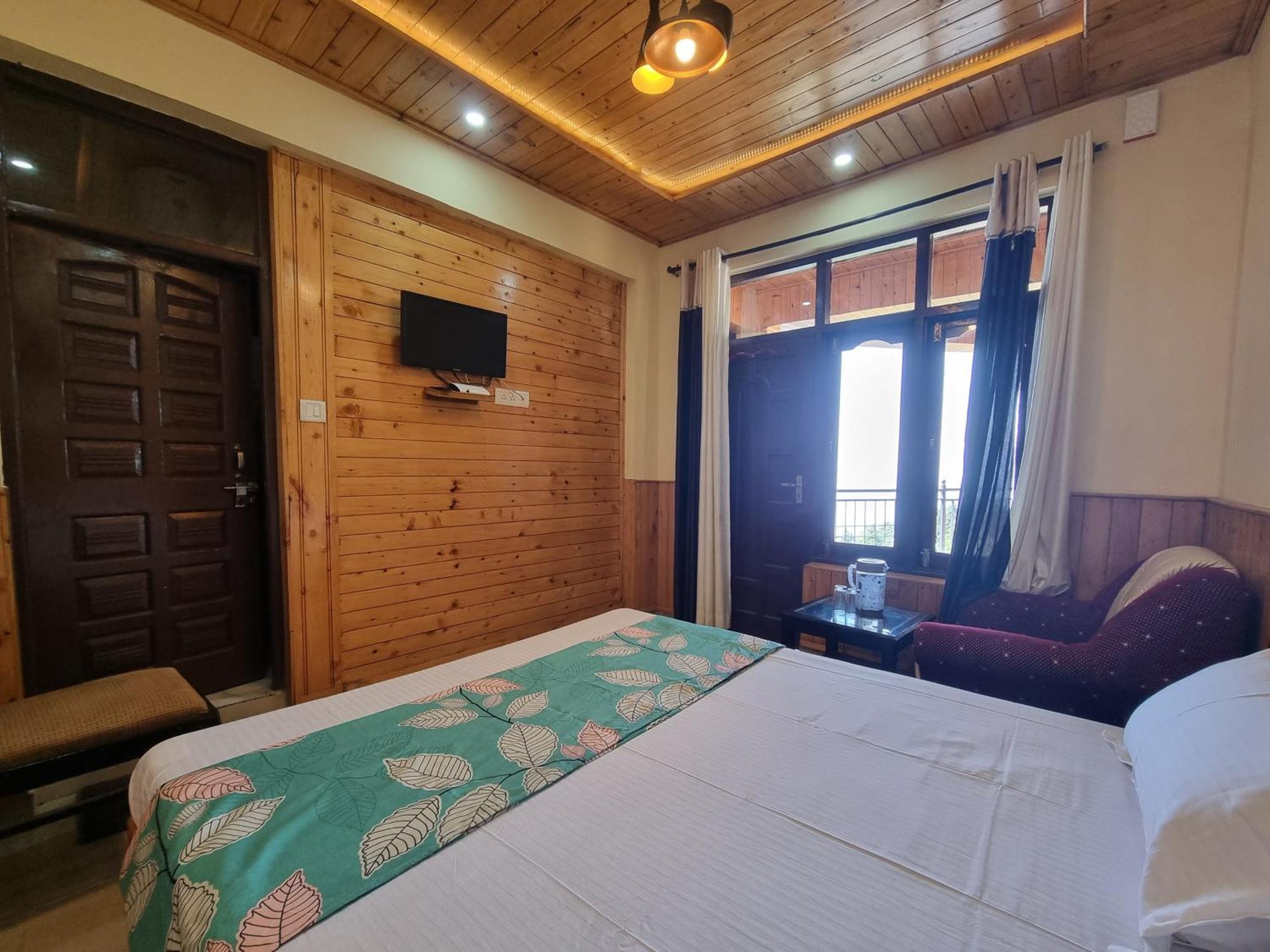 Forest Vibes Kalatop-Rooms And Restaurant دالهوزي المظهر الخارجي الصورة
